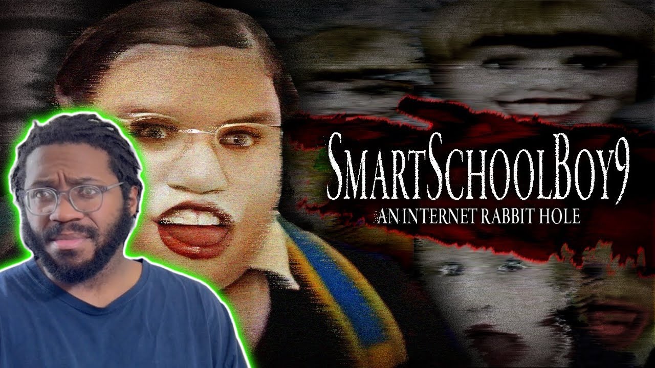 smartschoolboy9 An Internet Rabbit Hole REACTION