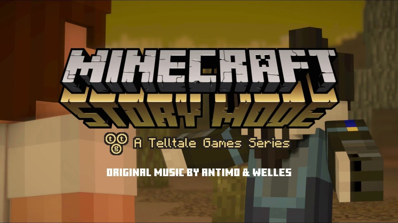 Ivor in the Underneath [Minecraft: Story Mode 204 OST] (Extended)