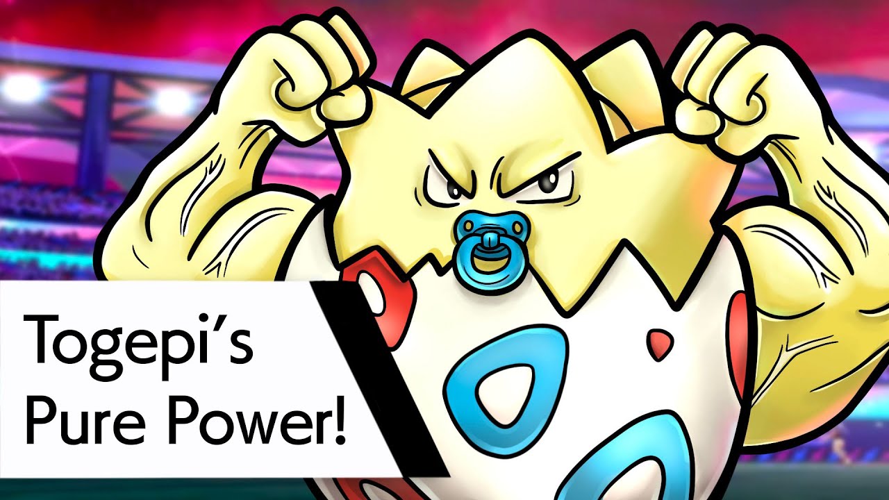 We Made Baby Pokémon Strong