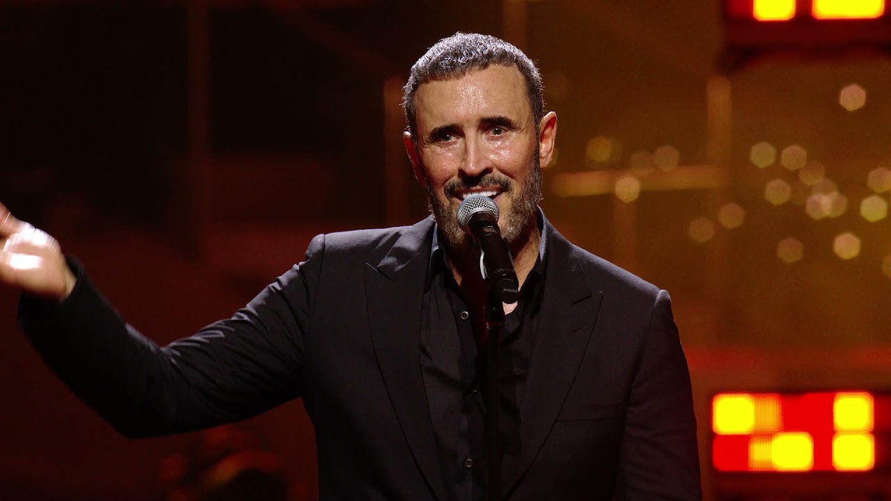Expo 2020 Dubai | Kadim Al Sahir - Ah w Ahain | كاظم الساهر - اه  و اهين