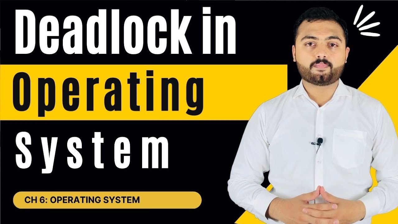 Deadlock in Operating system with Example Urdu/Hindi