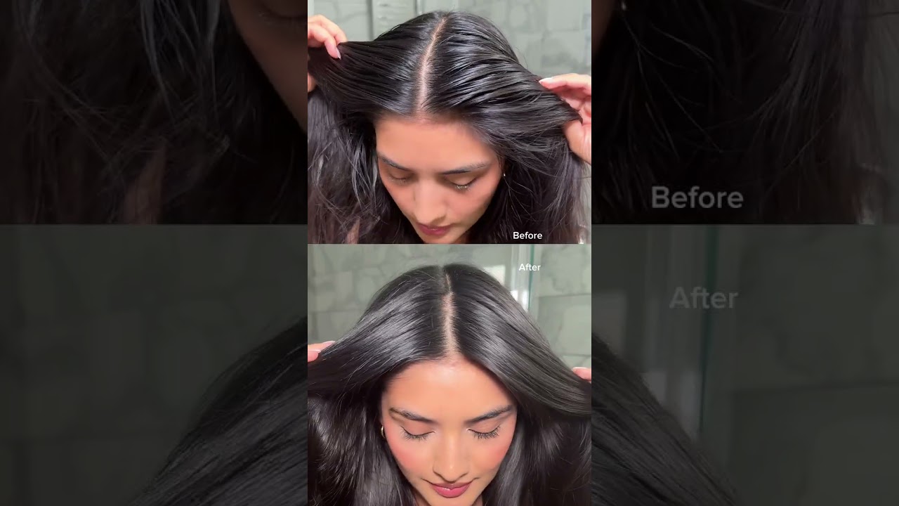 Moroccanoil Scalp Scrub with Paola Matute