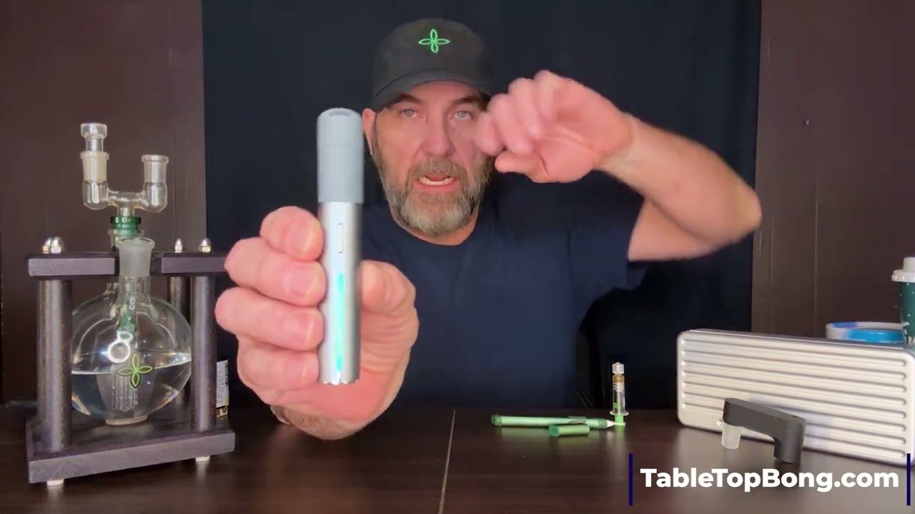 Puffco Pivot - How i feel about it after 1 month - review / sesh