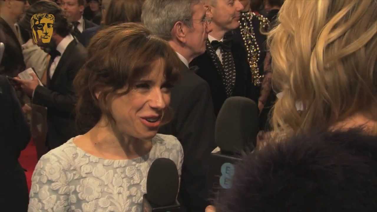Sally Hawkins - BAFTA Film Awards Red Carpet 2014