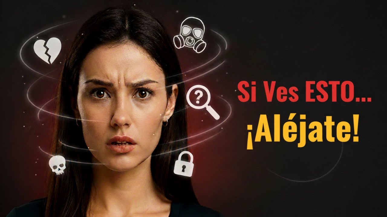 5 Red Flags Femeninas Que Debes Detectar Antes de Enamorarte (Y C&oacute;mo Actuar)