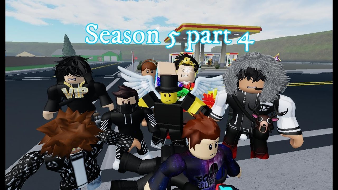 SG in aqua animation season 5 part 4