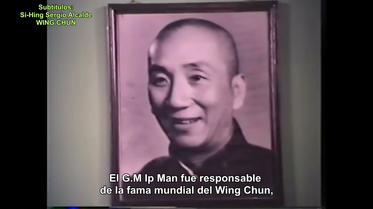 Wong Shun Leung DVD - Historia del Wing Chun