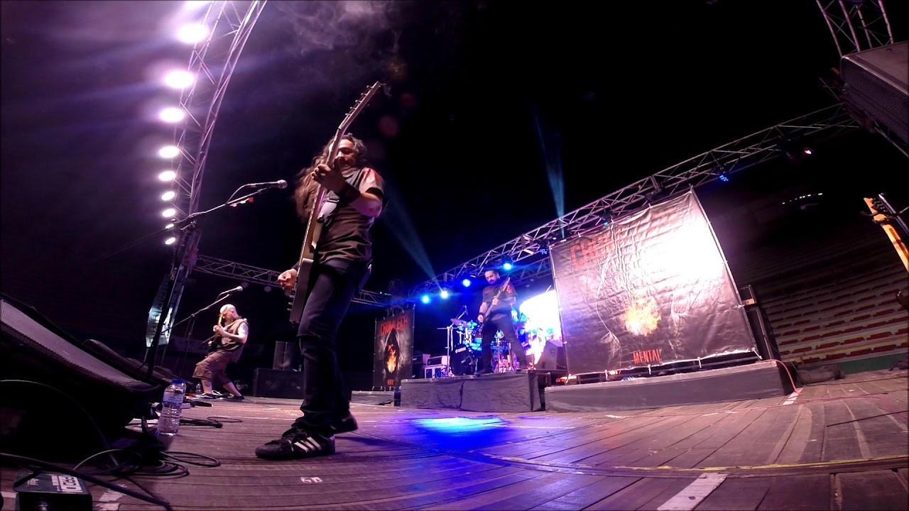 Cromlech - Recicla por el Rock 2017 - part. 2