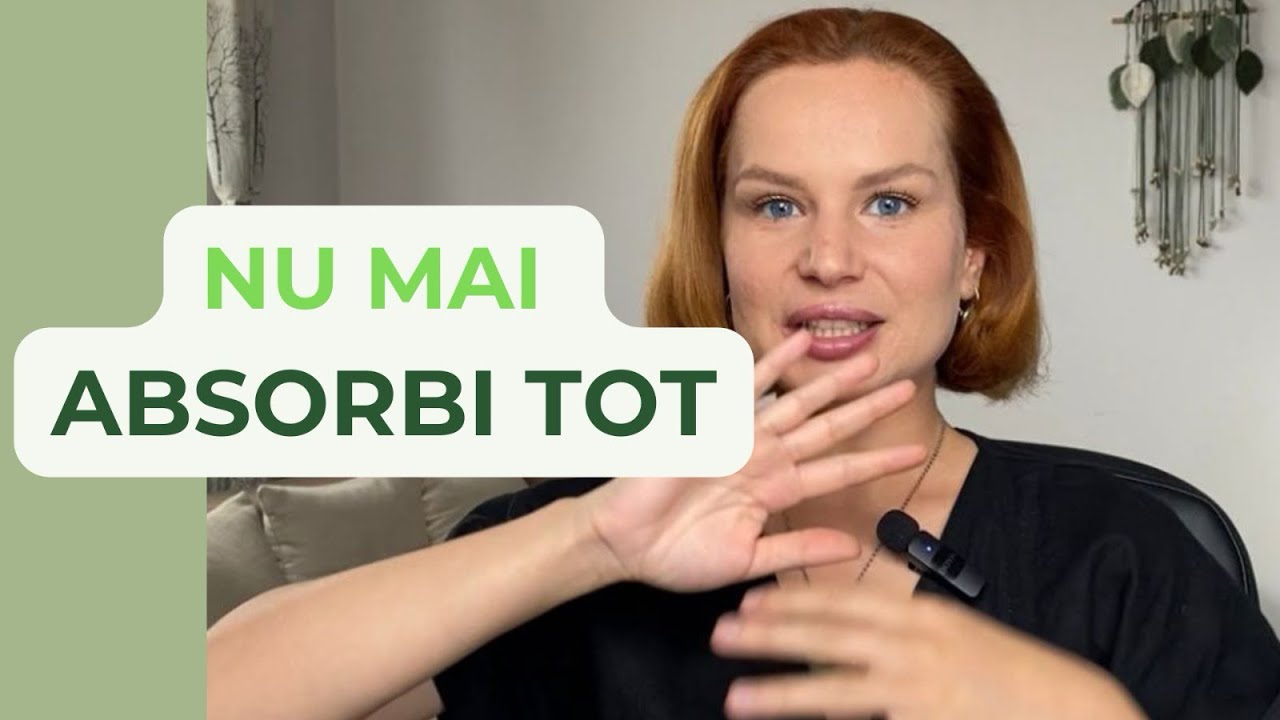 Cum rămân centrată când în jurul meu e haos