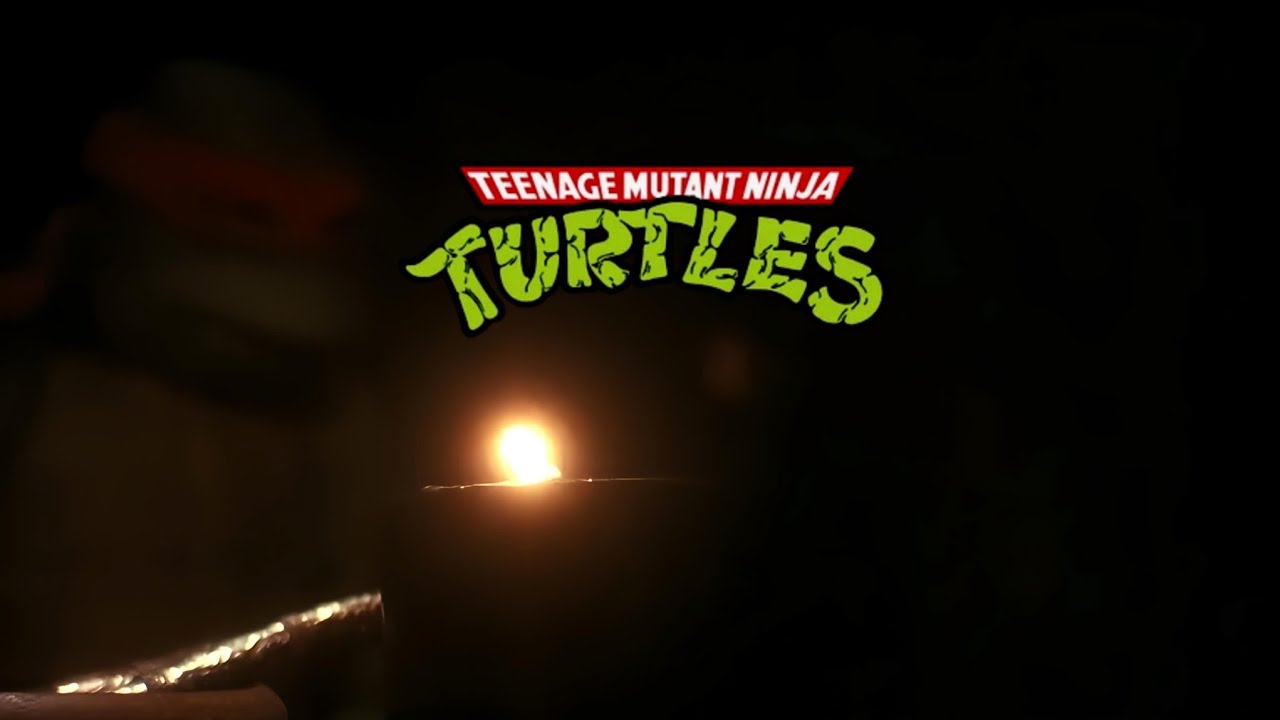 Teenage Mutant Ninja Turtles (1990) | Master Splinter | Ambient Soundscape
