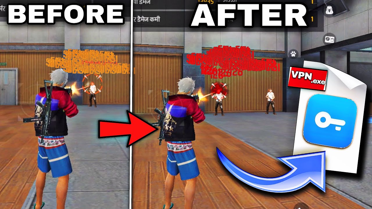 How to do red number headshot in freefire 😍 100% working trick for android and ios | PARDON FF