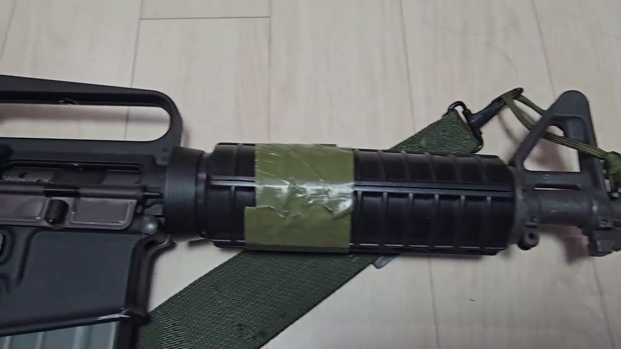 VFC M723 GBB(STEEL VERSION)