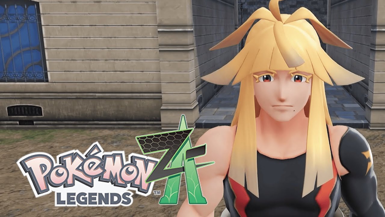 【 #ゲーム実況 】唐突に「ムク！」とか言うたら下ネタかと思いますがな│#ポケモンZA ＃14