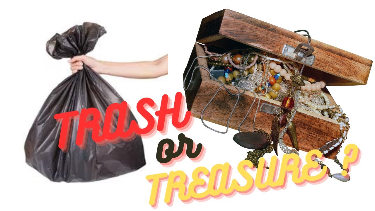 OUR FIRST STORAGE LOCKER VIDEO!! Trash or Treasure ??