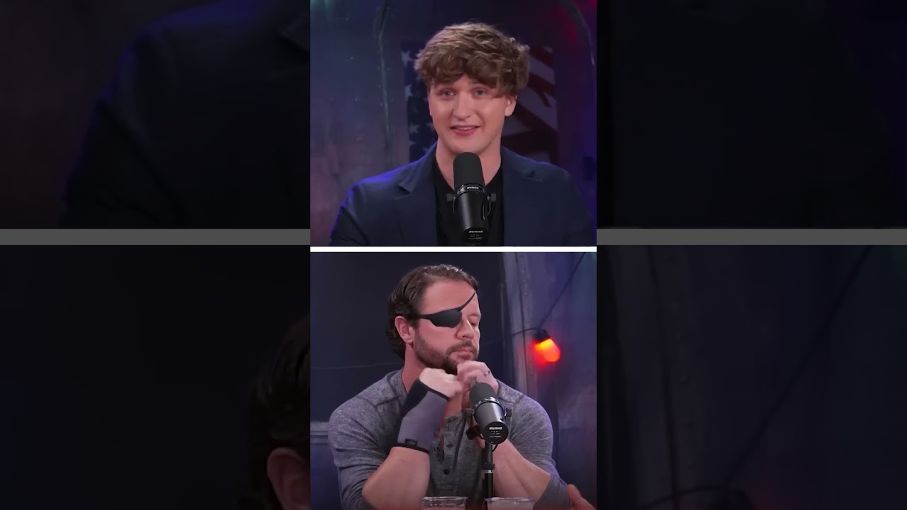 I confronted Dan Crenshaw, a Republican congressman, over Trump&rsquo;s massive betrayal of his own voters