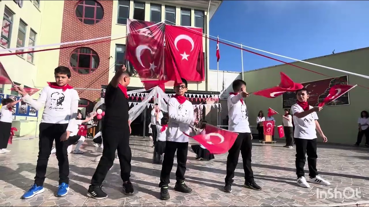 Cumhuriyet Bayramı’mızı coşkuyla kutladık🇹🇷🇹🇷🇹🇷🇹🇷