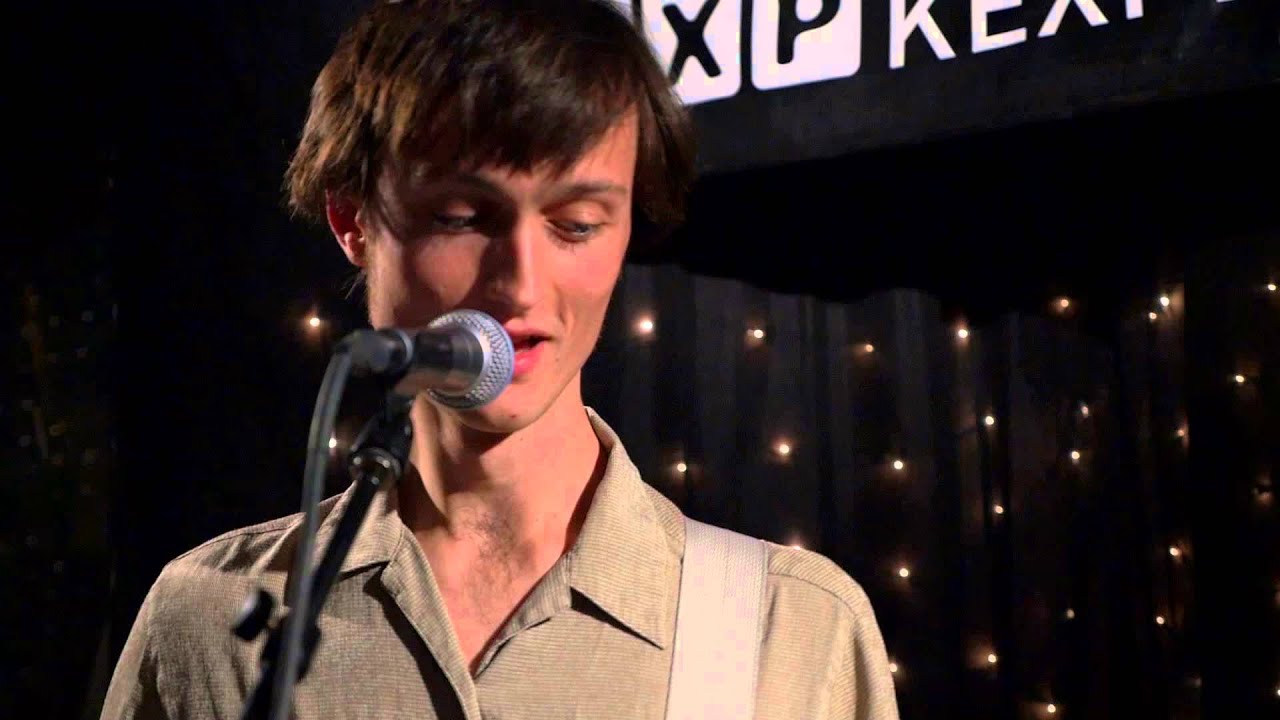 Ought - Men For Miles (Live on KEXP)