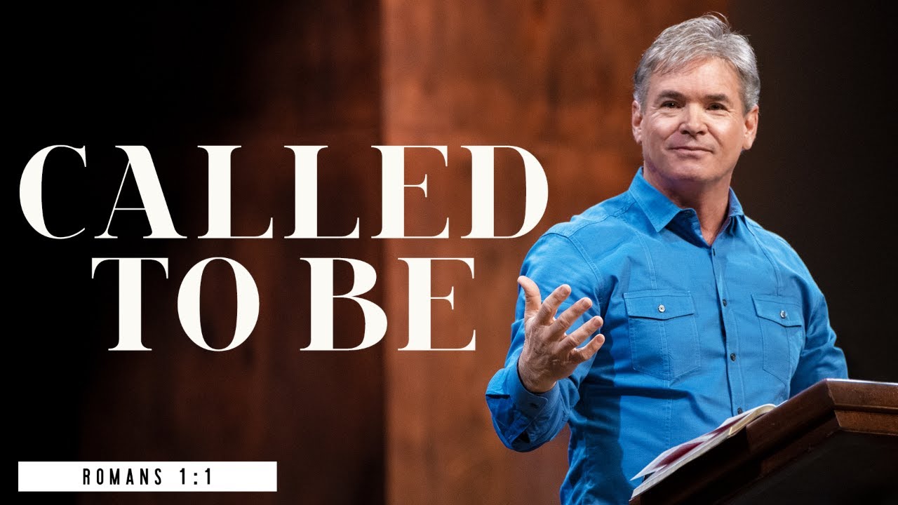 Призванные быть - Часть 2 (Римлянам 1:1-6)