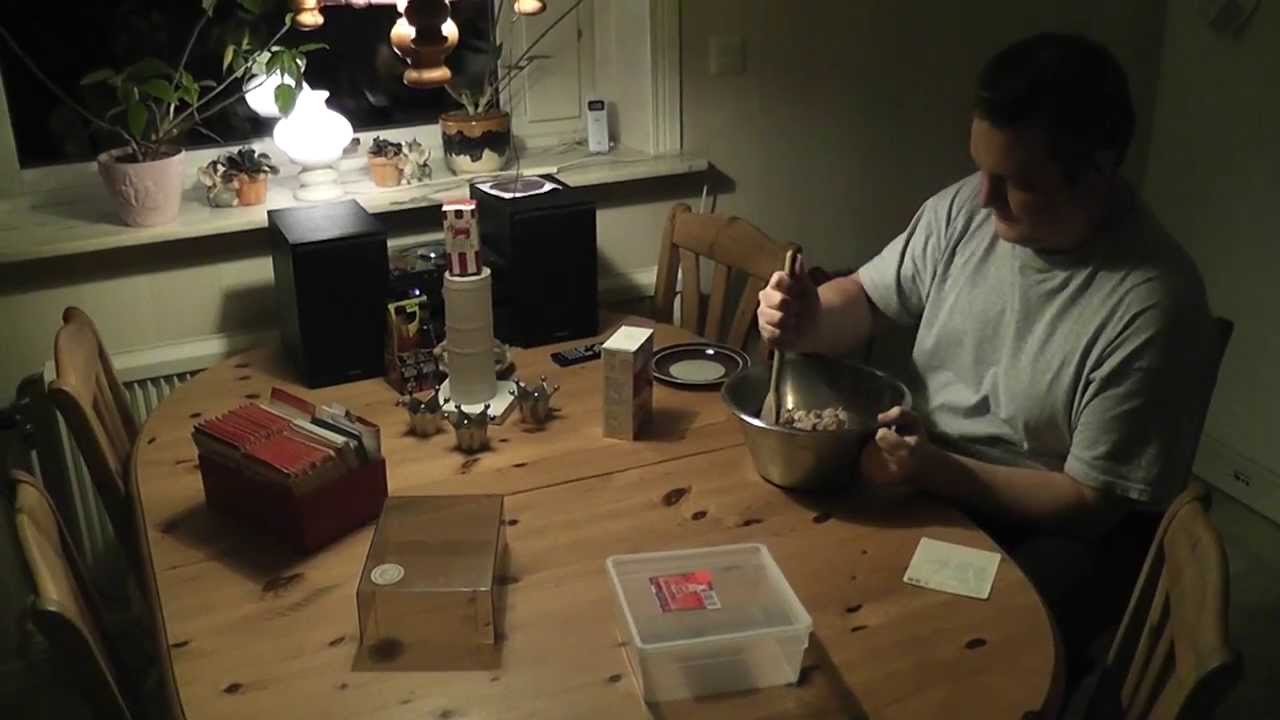 TDG Vlogs - Min bror mosar negerboll-smet