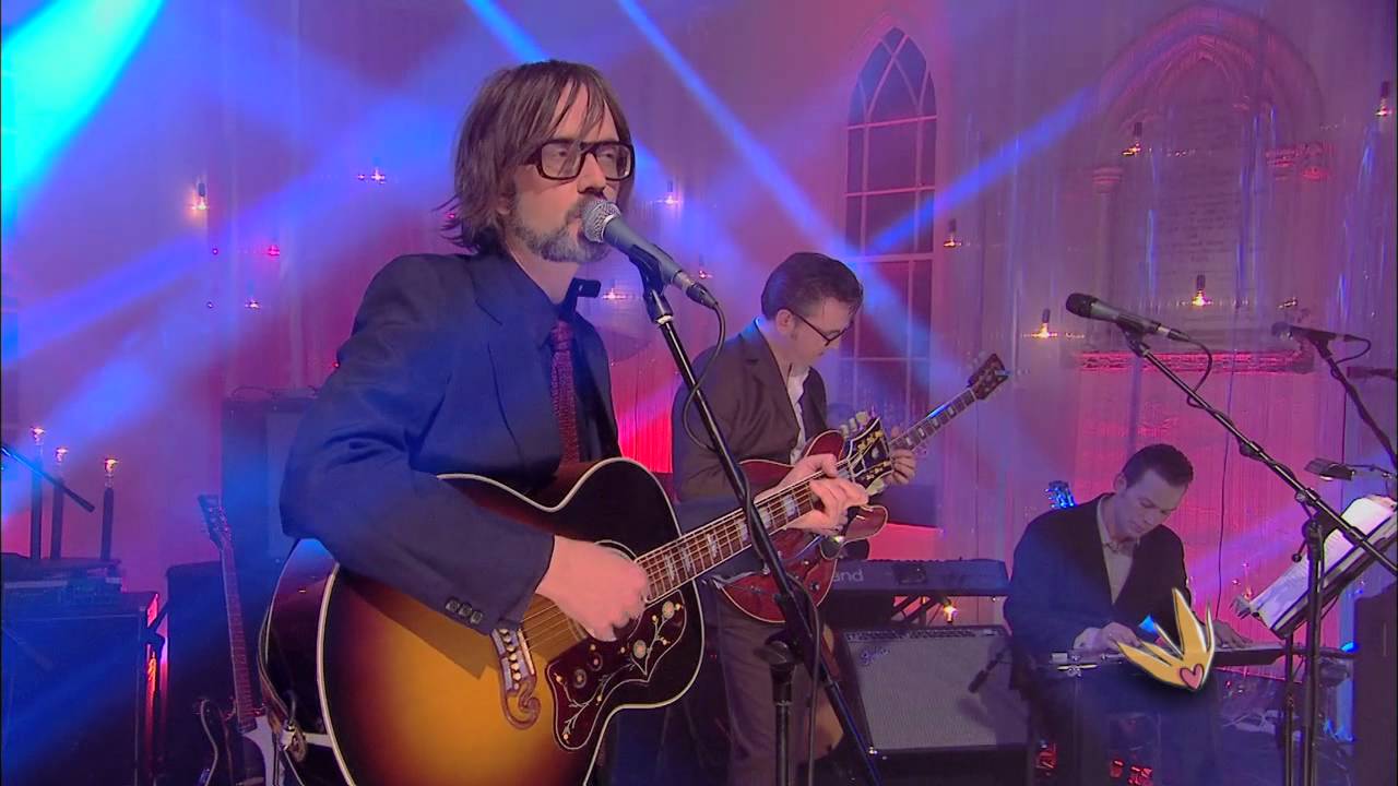 Jarvis Cocker - I'm a Stranger Here