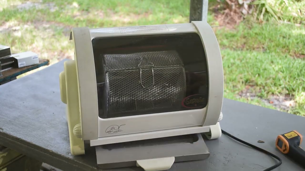 Cooking Up Gold: Rotisserie Depopulater For RAM Sticks and Small Boards