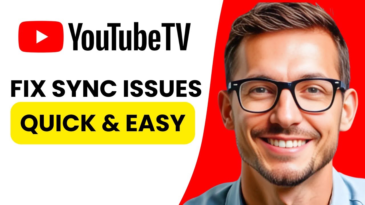 Как быстро и легко исправить проблемы с синхронизацией звука и видео на YouTube TV.