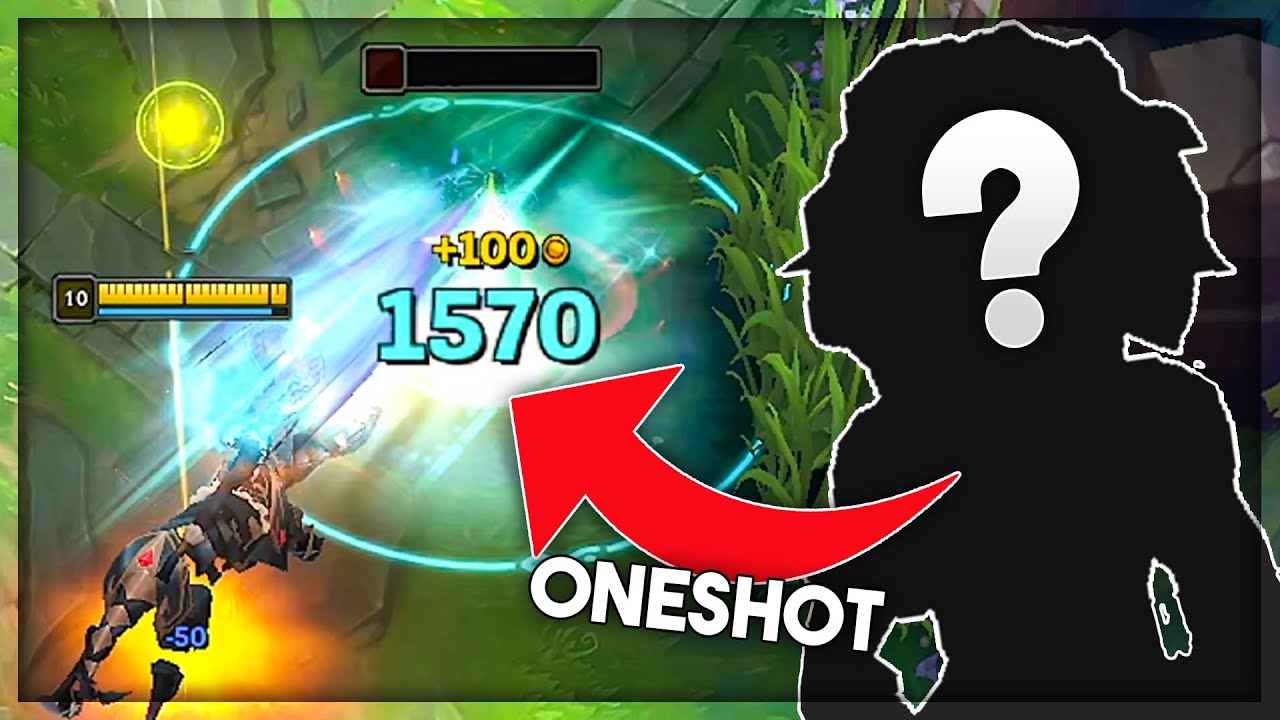 DE CE E ASA BROKEN CAMPIONUL ASTA PE JUNGLE?!