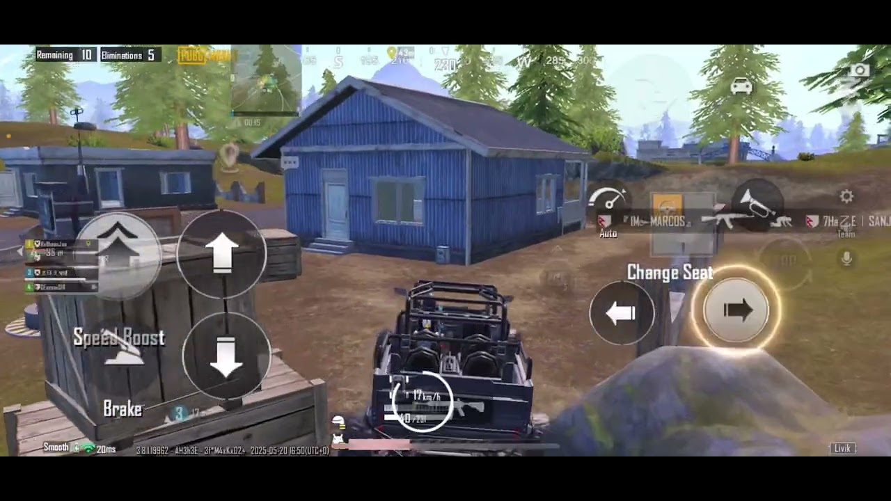PUBG MOBILE HIGHLIGHTS 🔥 # 079 # XS MAX # FULL GYRO