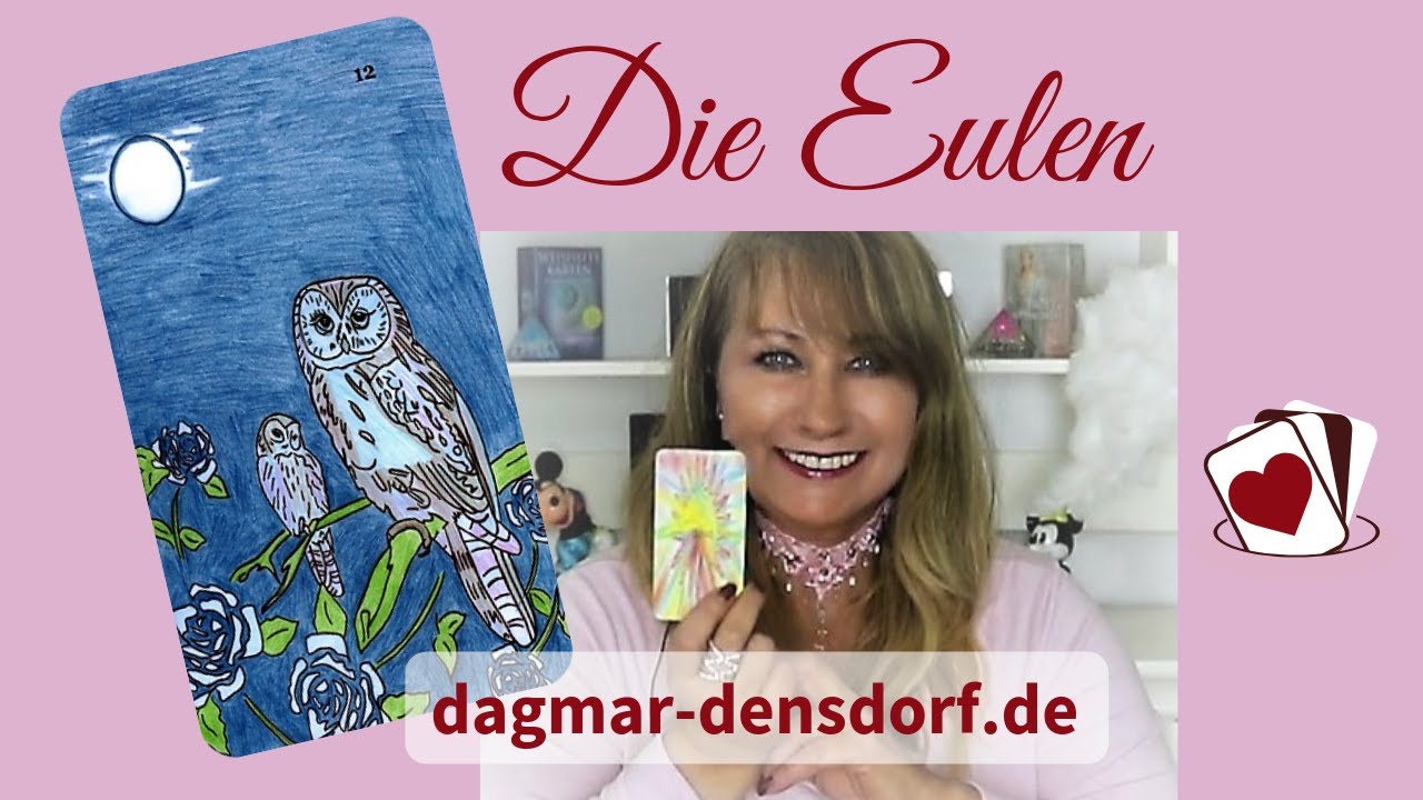 Dagmar Densdorf | Eulen Lenormand Bedeutung