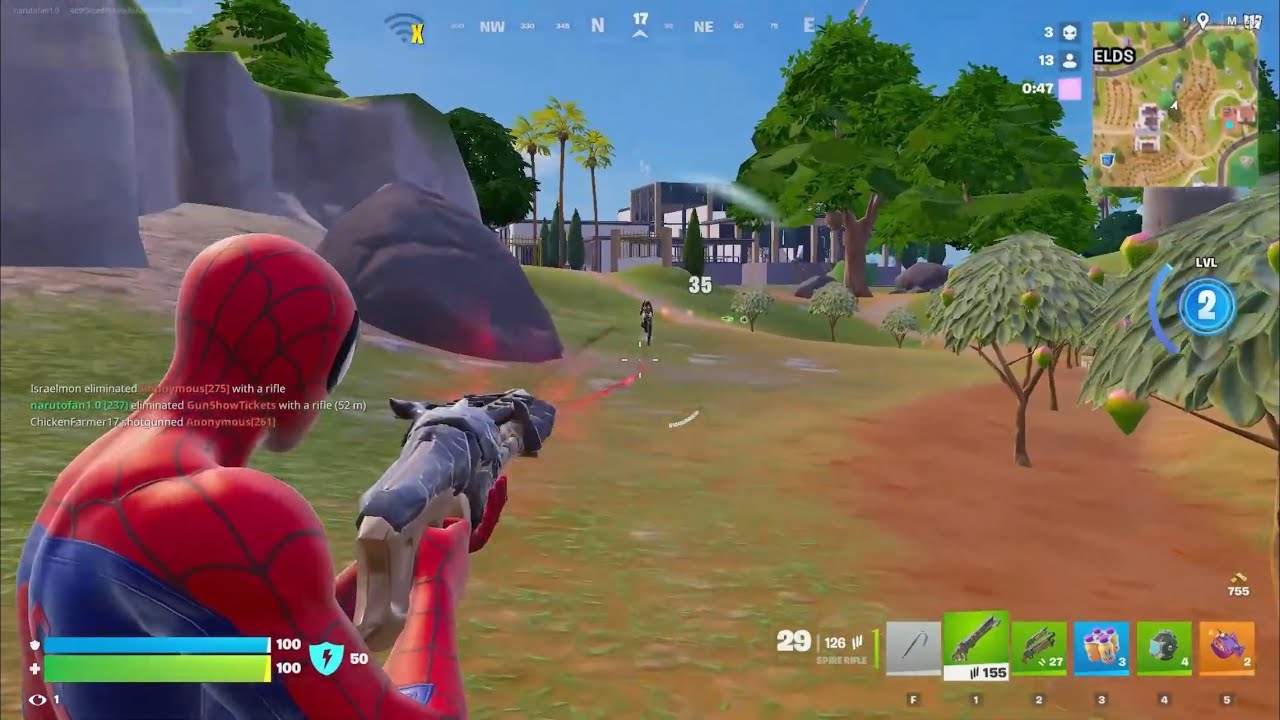 fortnite  blitz royale