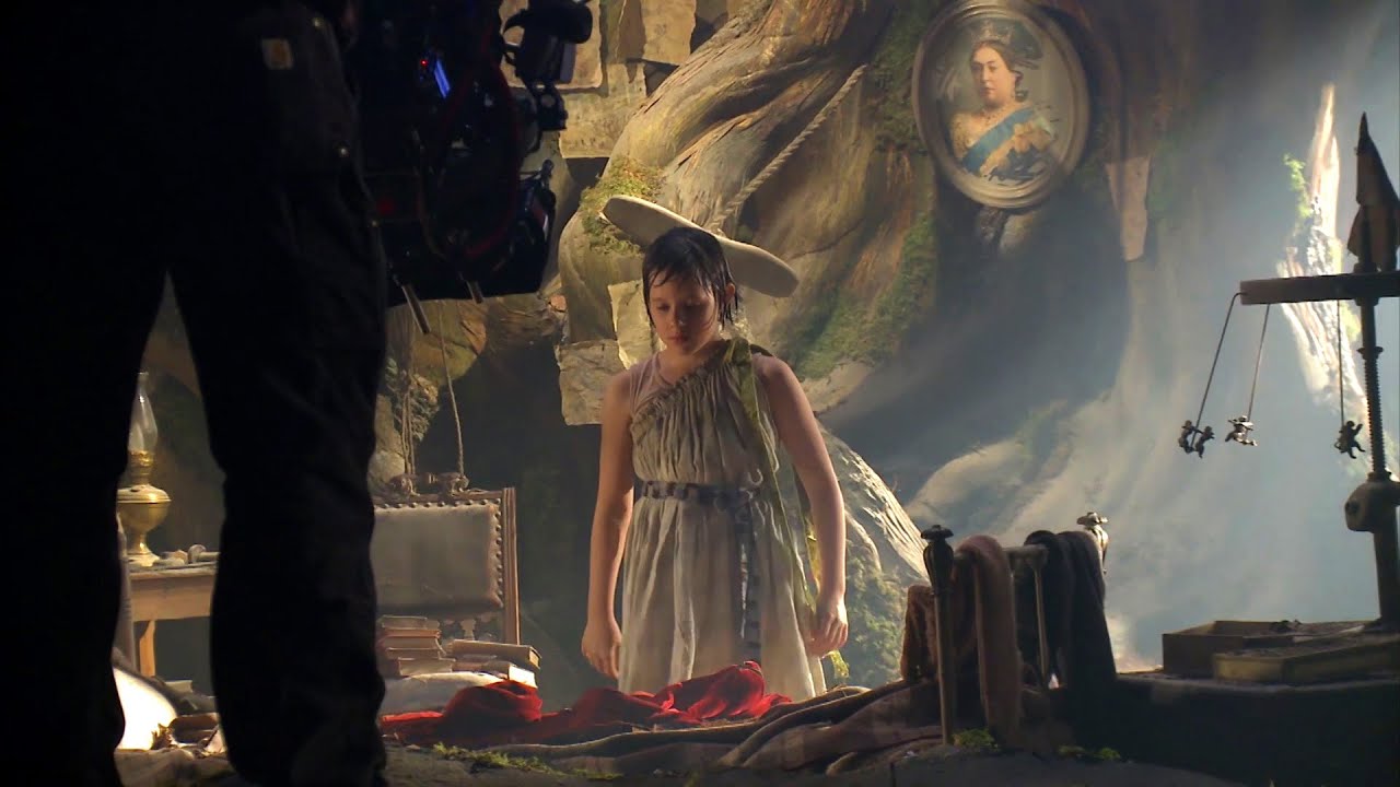 'The BFG' Behind the Scenes