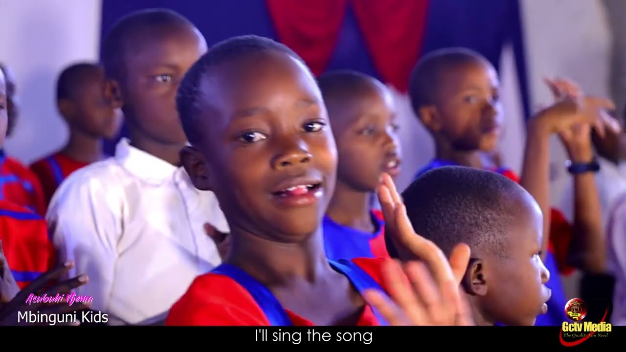 Asubuhi Njema // Mbinguni Kis Segero