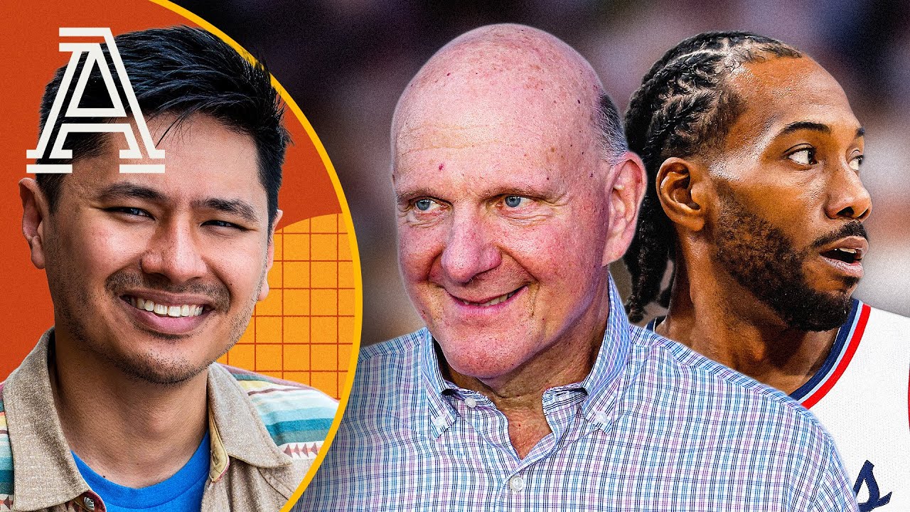 Pablo Torre on Kawhi Leonard, Clippers' Secret
