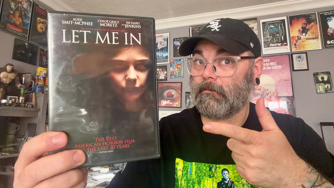 JD's Horror Reviews - Let Me In (2010)