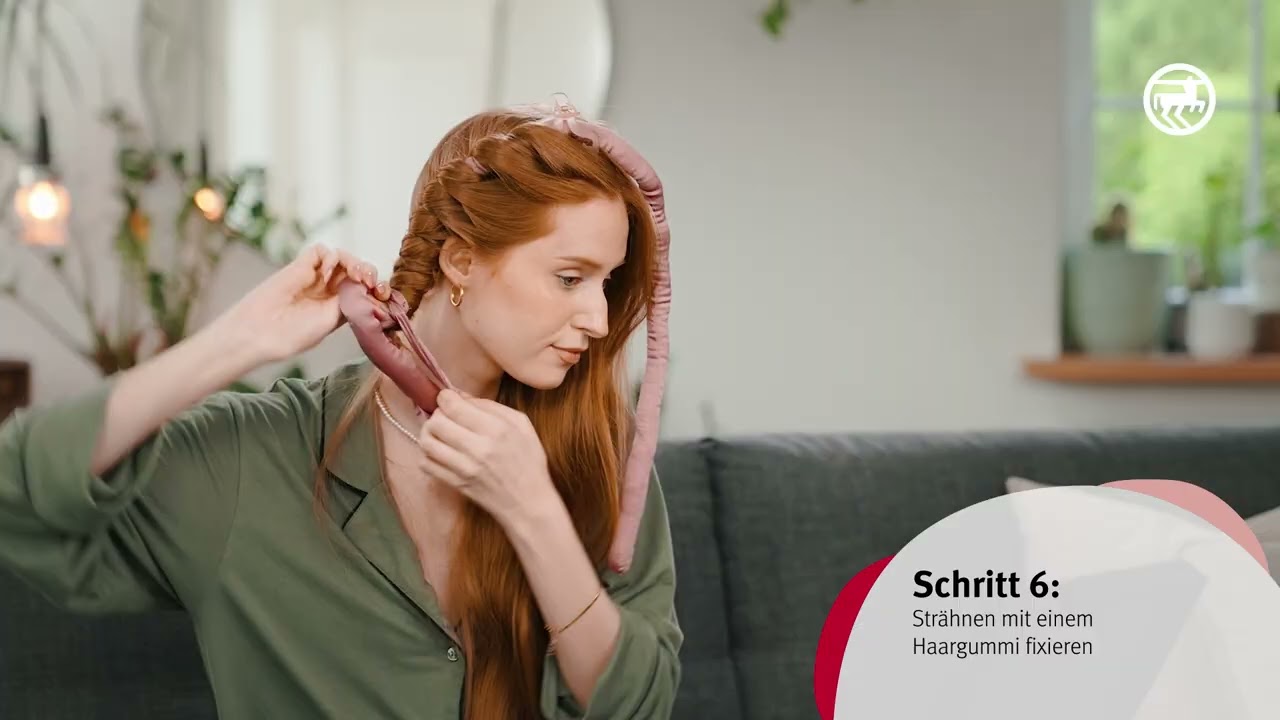 Verwandle deine Haare in Lockenwunder: So einfach geht´s! 💁‍♀️😍