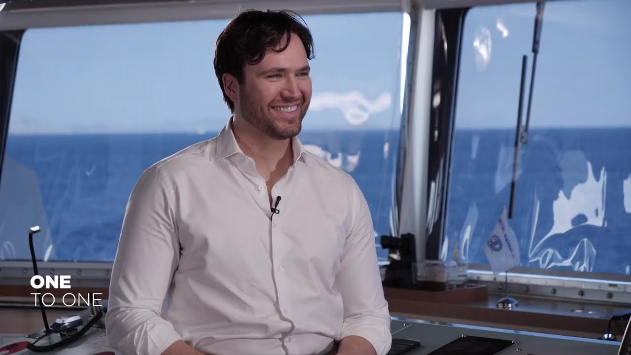 One To One: Κ. Δελαπόρτας (DryDel) - Ναυτιλία, Bulkers, Κρίση & Ευκαιρίες