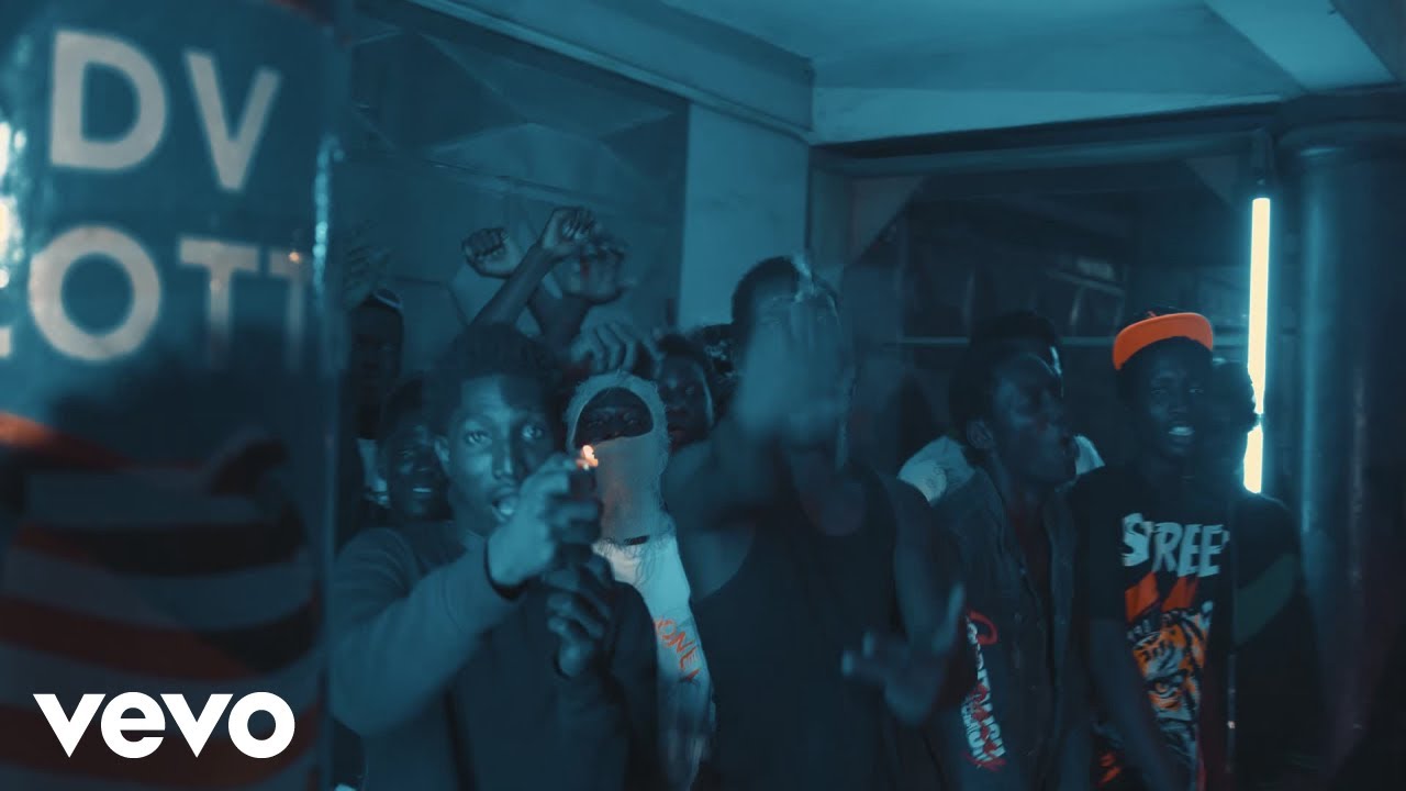 Terror Bhad - Mi An Mi Gad Alone (Official Music Video)