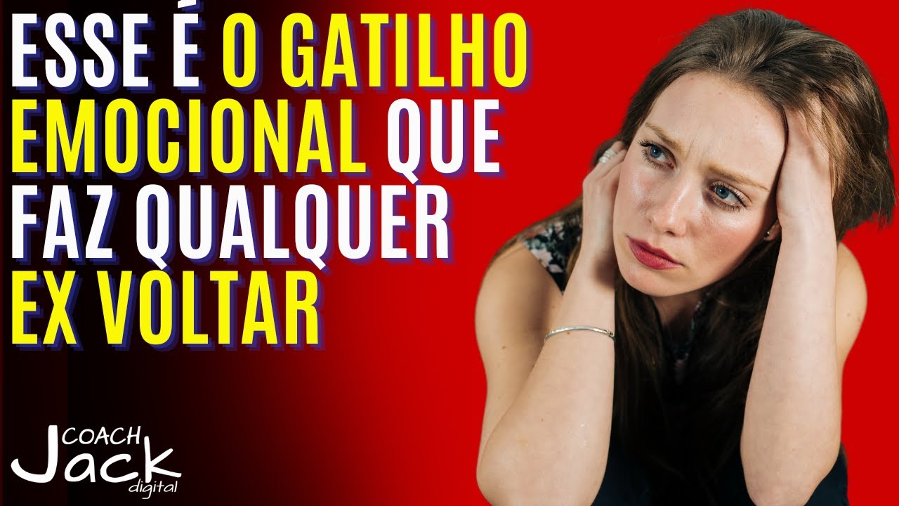 Faça QUAQUER EX voltar à te ADMIRAR em 30 dias usando essa TÉCNICA SECRETA
