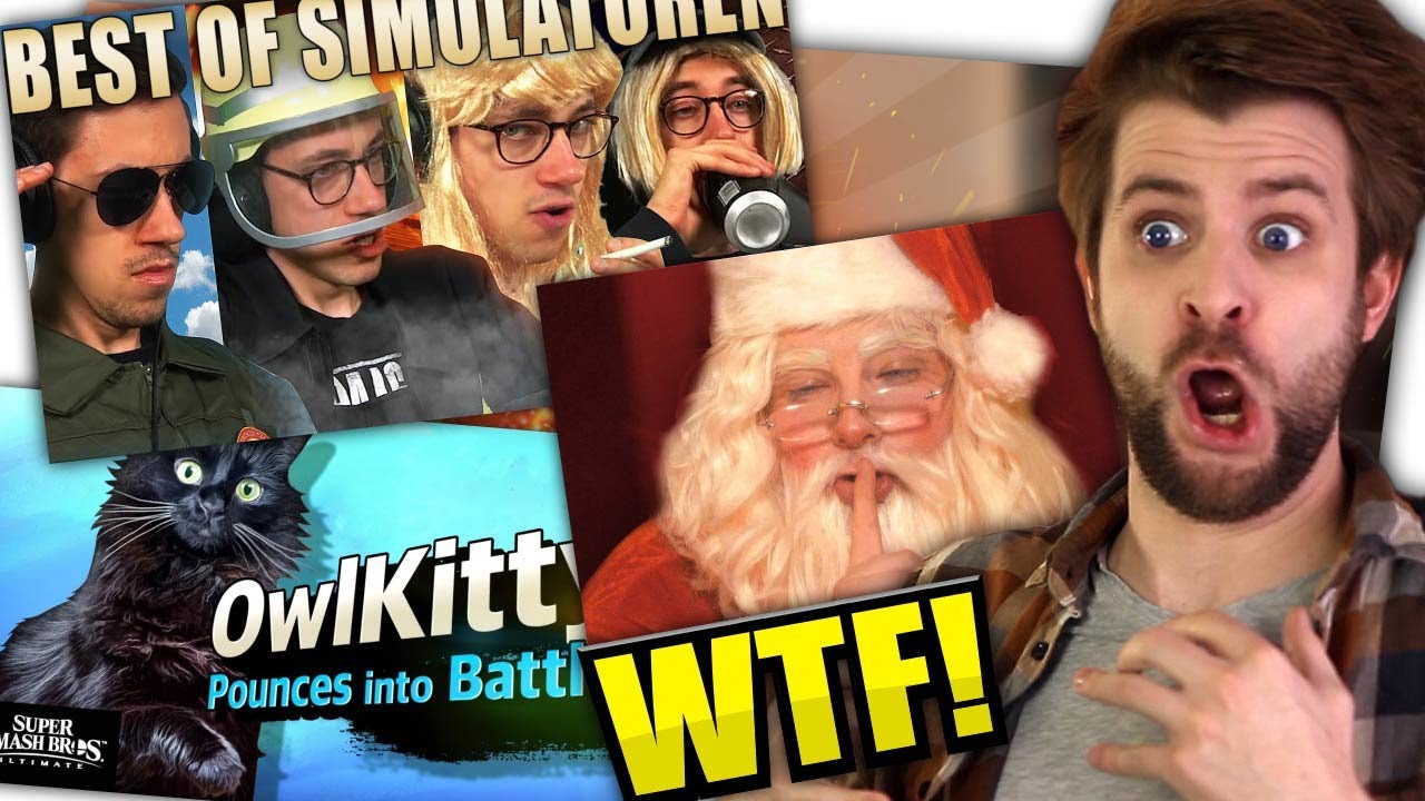 Wer lädt denn SOWAS hoch?!?! - Zeo und das Internet!