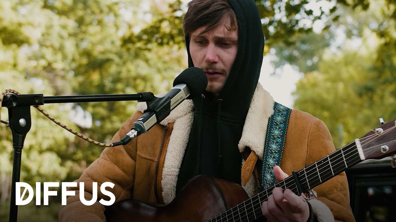 Moritz Jahn - Ghost (Live Session) | DIFFUS