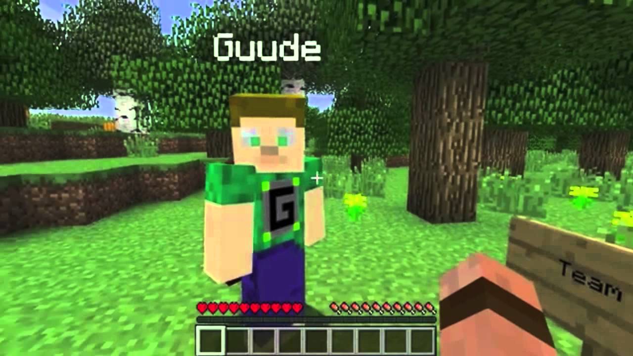 Mindcrack UHC Trailer: No 