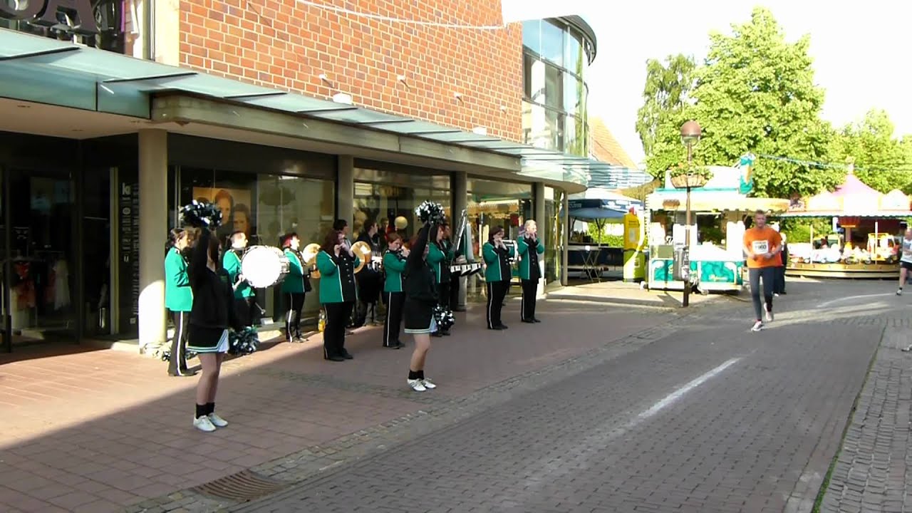Doenhauser beim Spargellauf in Nienburg