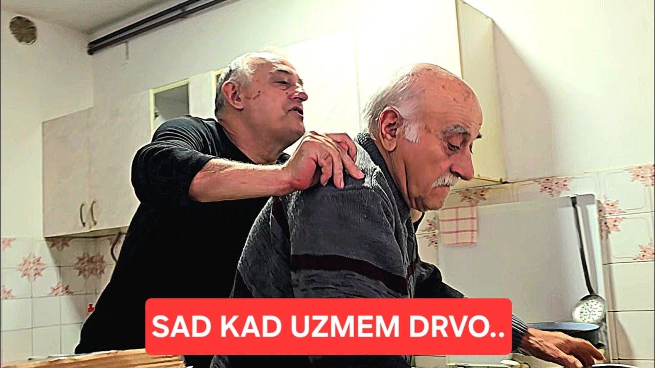 SAD AKO NE DOBIJEŠ PO GLAVU NEĆEŠ NIKAD! *dragi dobio najbolji poklon*