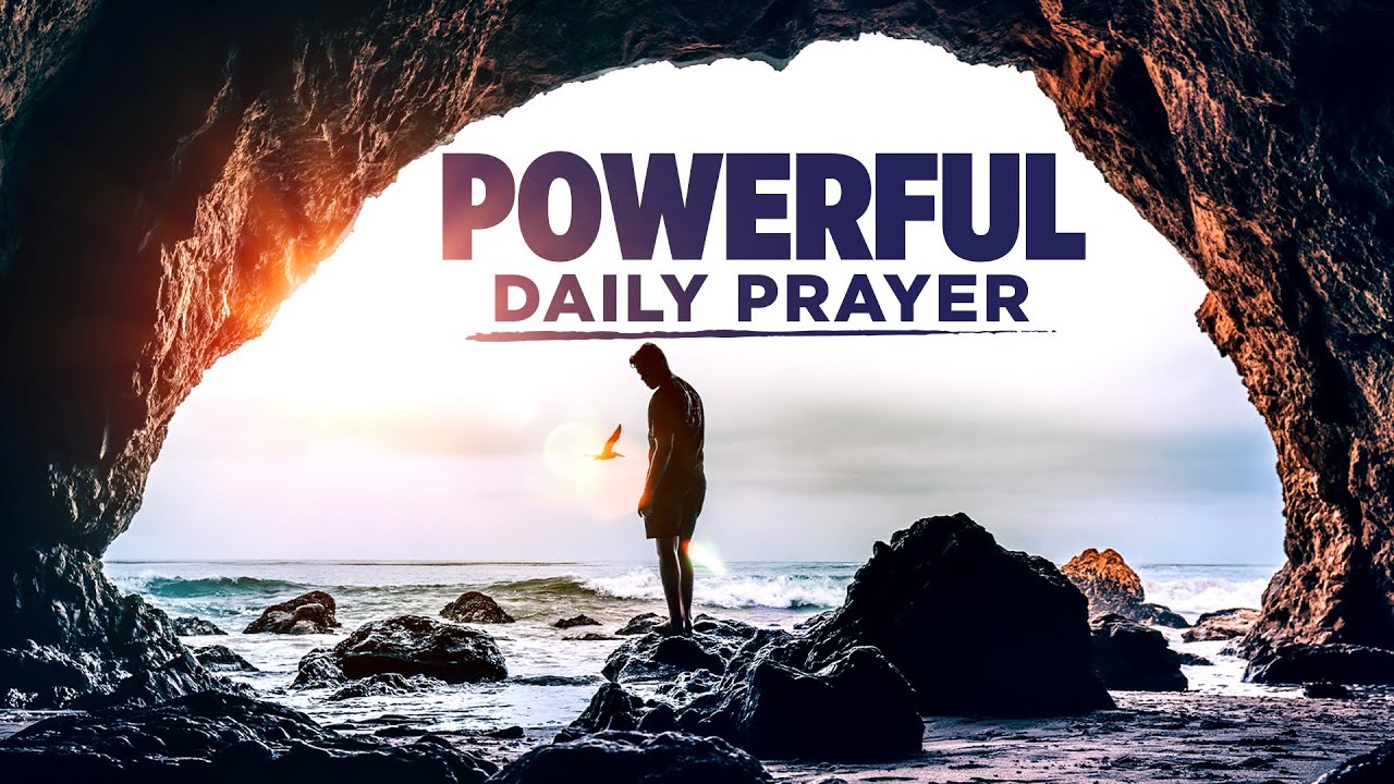 Start The Day With This Passionate Prayer | Powerful Morning Prayer To Bless You