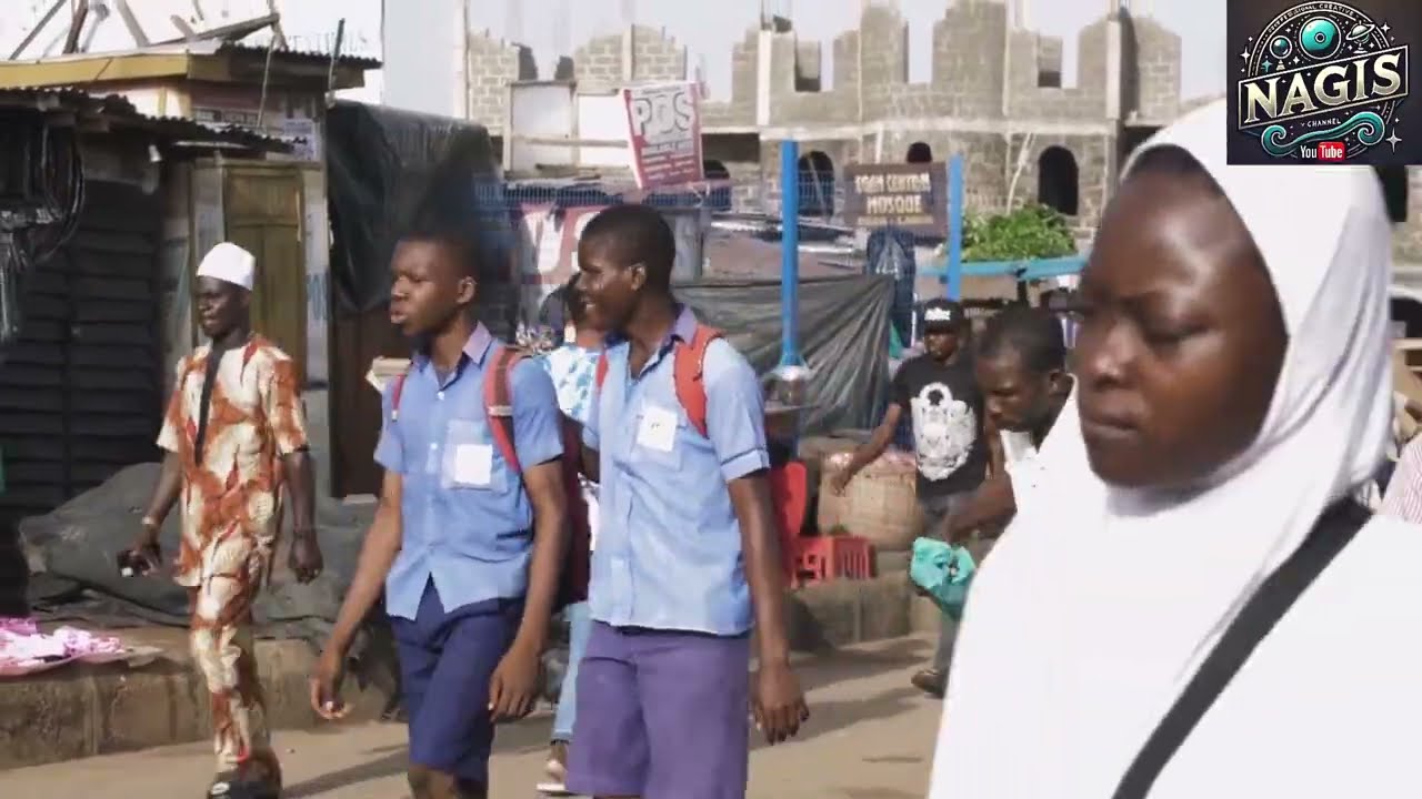 “Gabon | Afrika’nın Gizli Doğa Cenneti, Tarih, Kültür ve Ekonomi | Nagiş TV Belgesel”