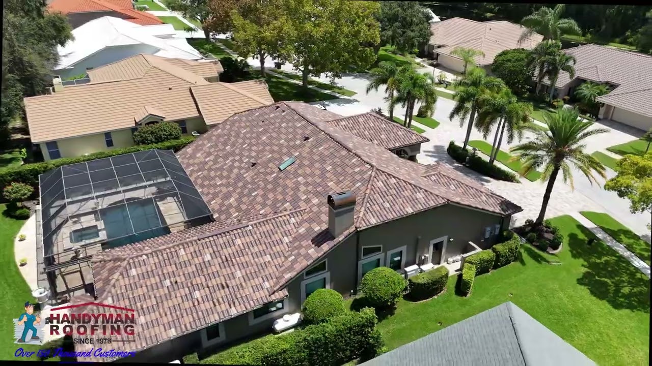 Clay Roof Tile vs Concrete Roof Tile