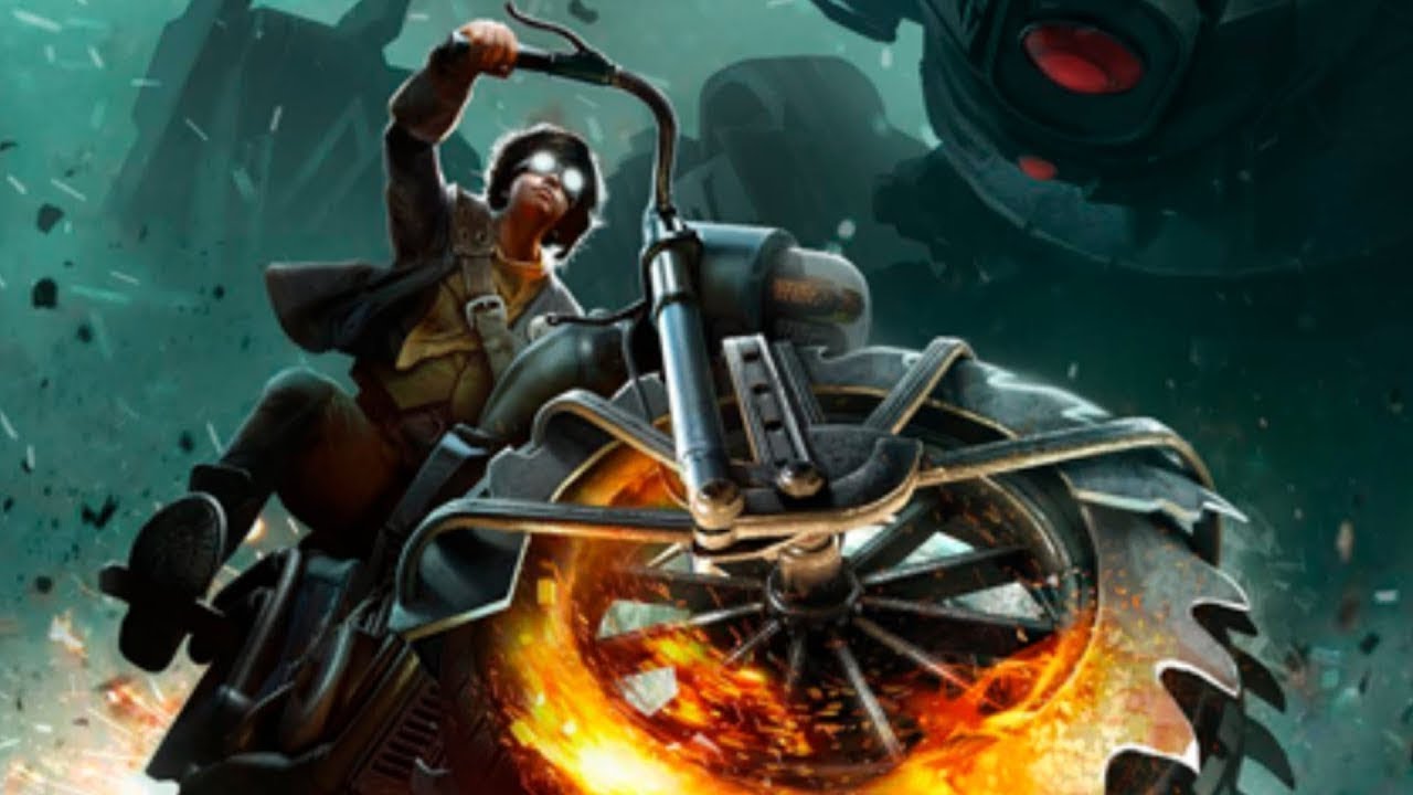 Steel Rats - Impressions/Quick-ish Thoughts (PS4/Xbox/PC)