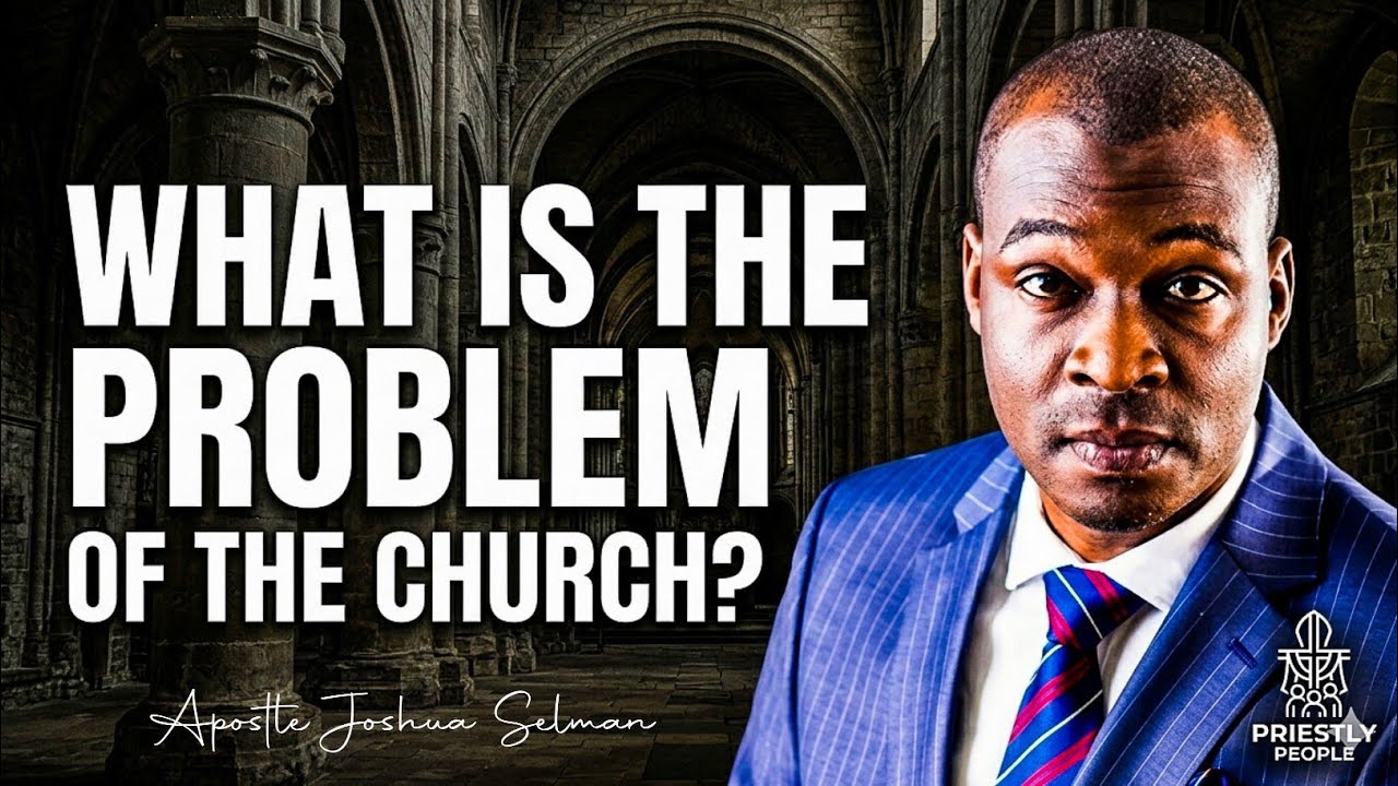 WHY YOUR CHURCH ISN'T GROWING: THE SILENT KILLER | APOSTLE JOSHUA SELMAN 