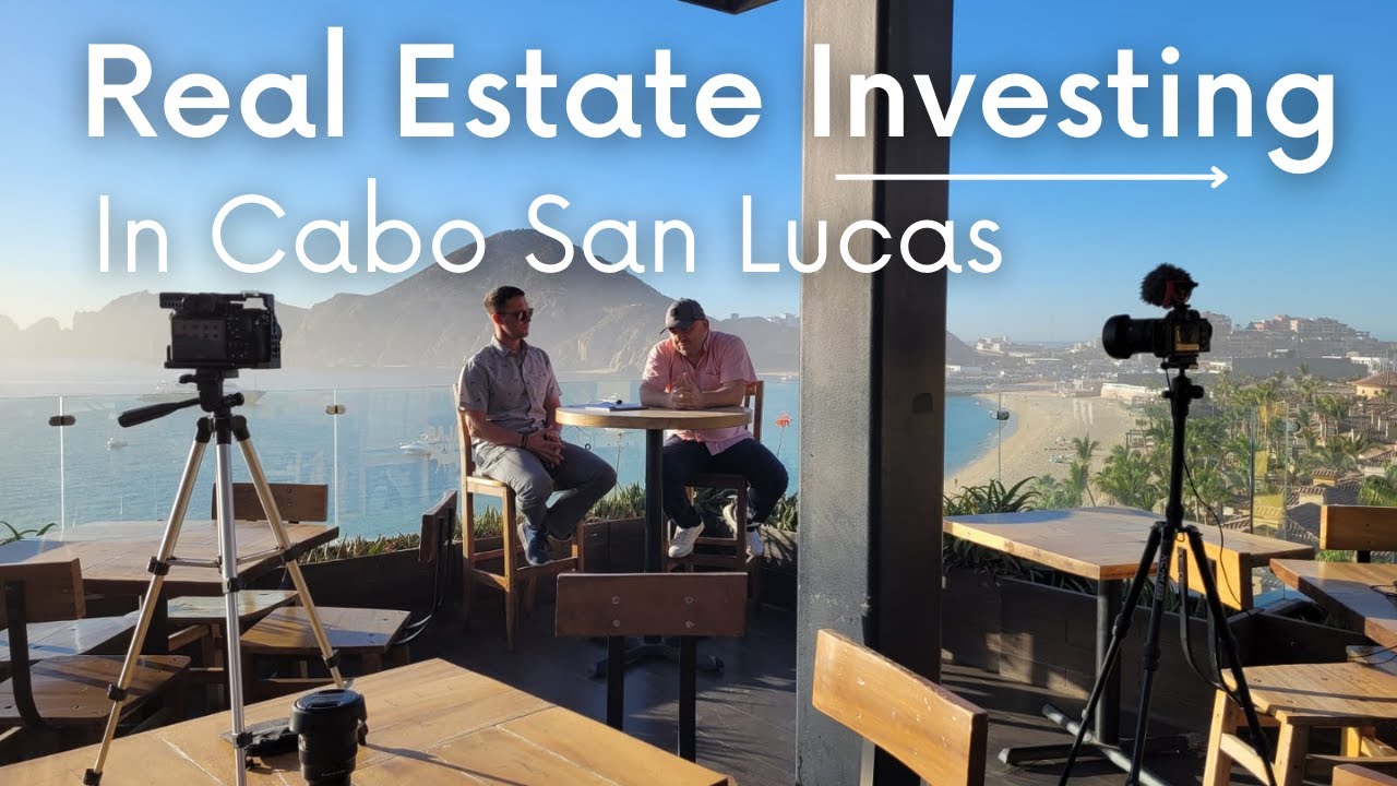Financial Freedom with Real Estate in Cabo