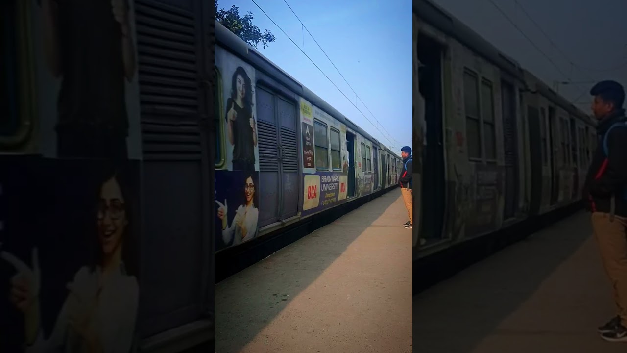bengal train